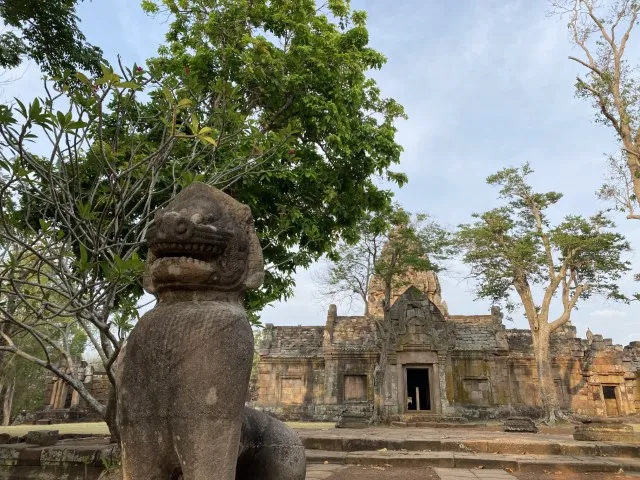 Phanom-Rung-tempel-isaan-region-rundreise-thailand-baustein