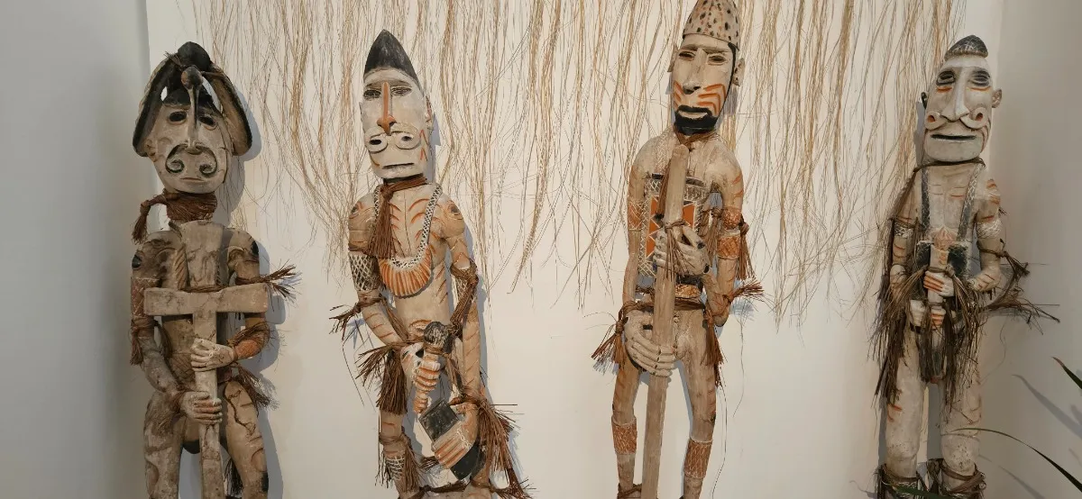 Agats-Museum