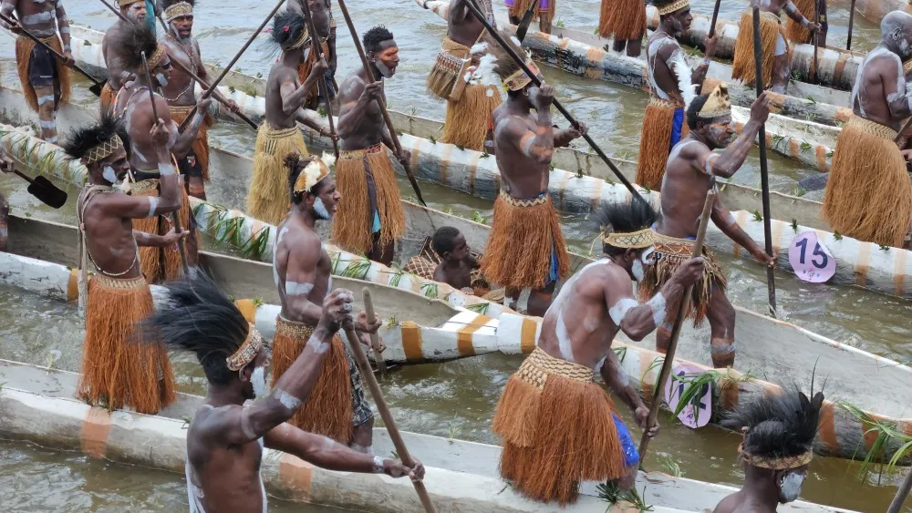 Asmat-Festival