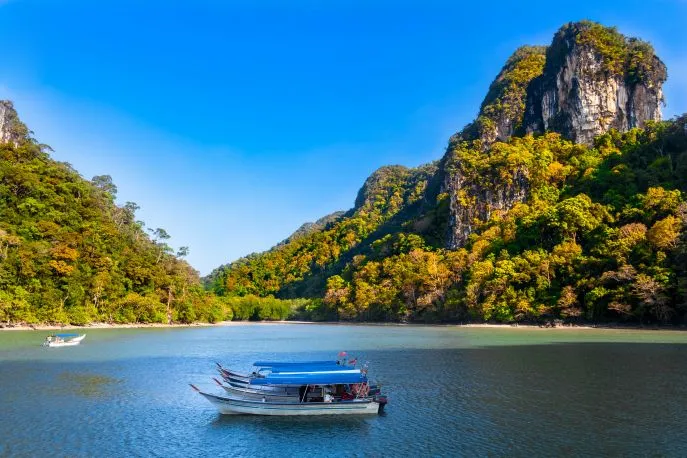 langkawi dimsum reizen 2