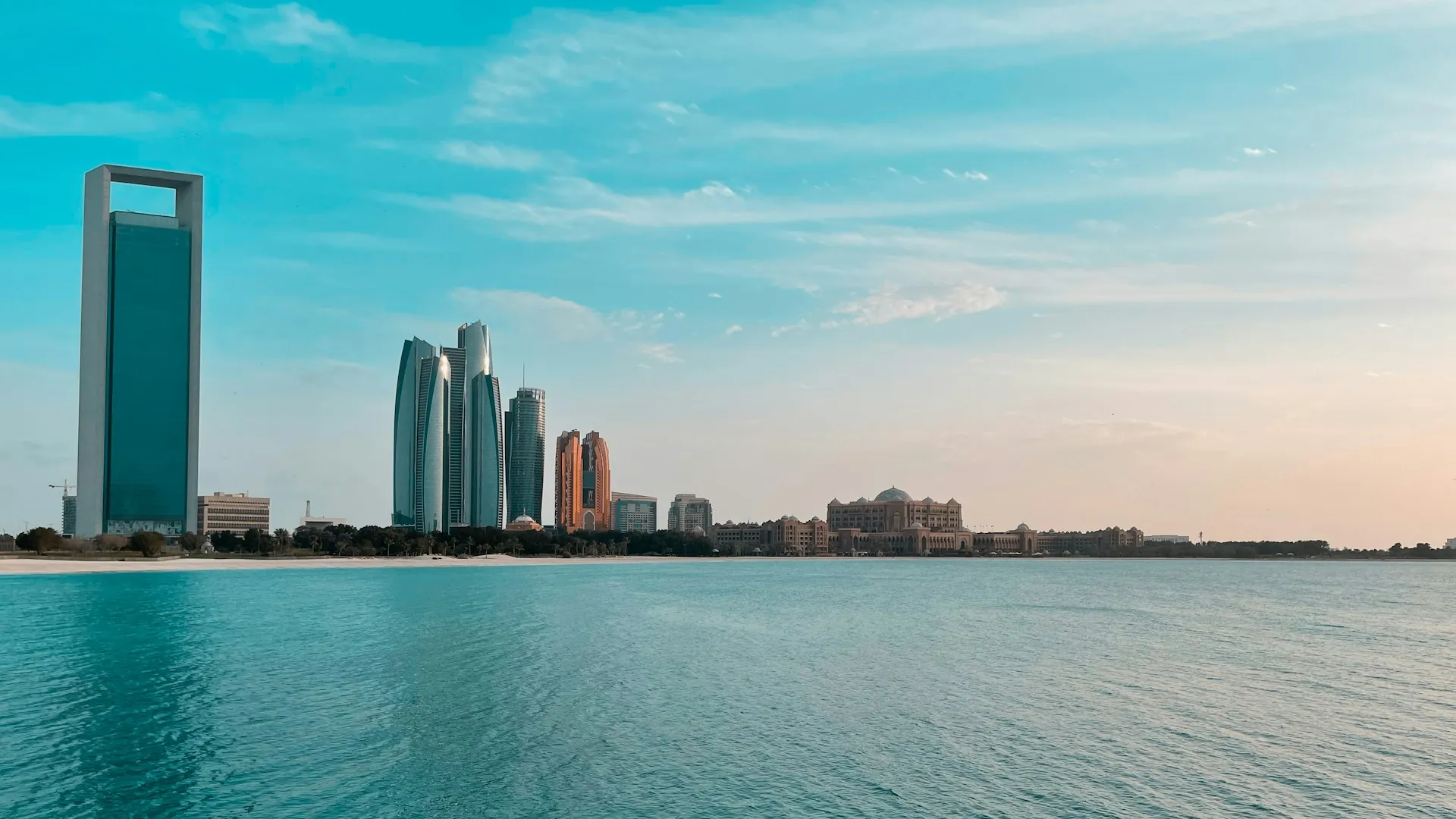 Abu Dhabi Dimsum Reizen