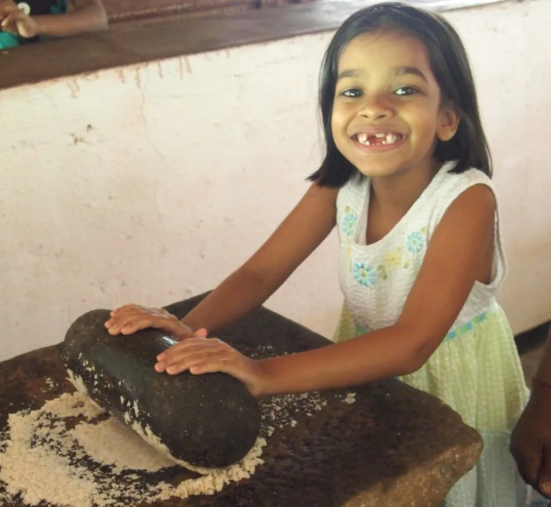 Sri Lanka Koken Kookcursus Kinderen Familiereis