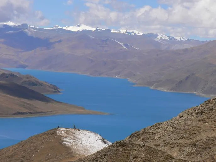 yamdrok tso 2