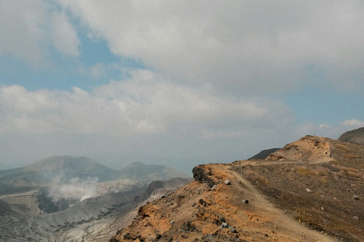 Mount-Aso