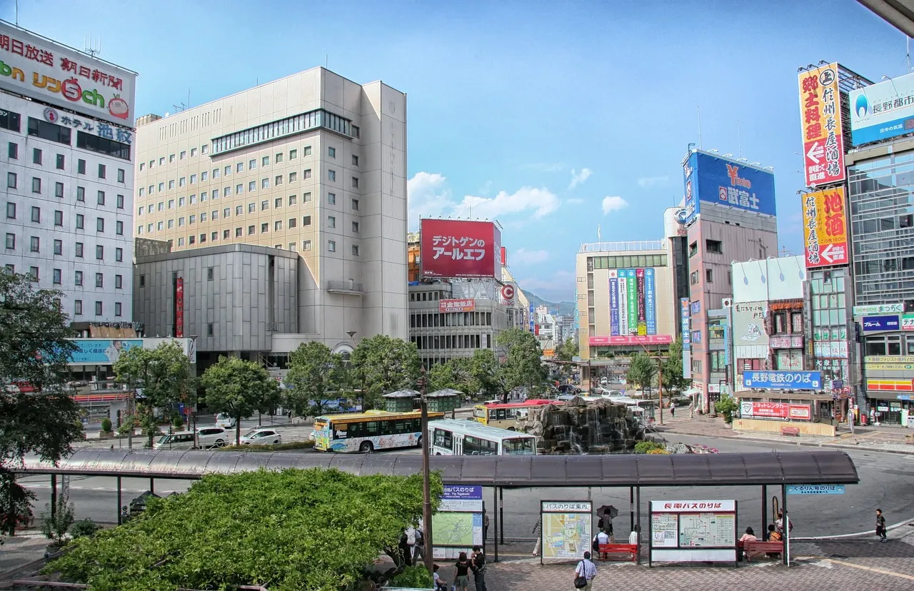 nagano-japan