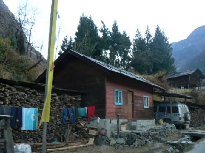 sikkim lachung1