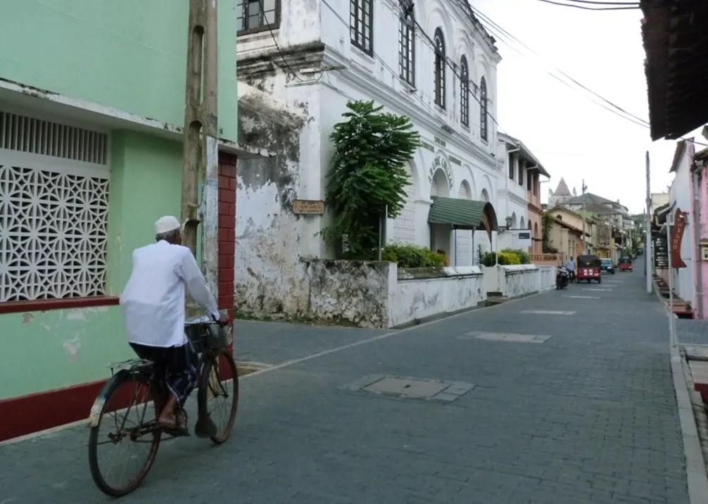 Galle-Fietsen local sri lanka