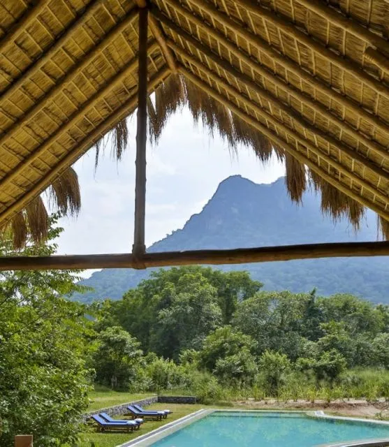 dimsum reizen gal oya lodge accommodatie
