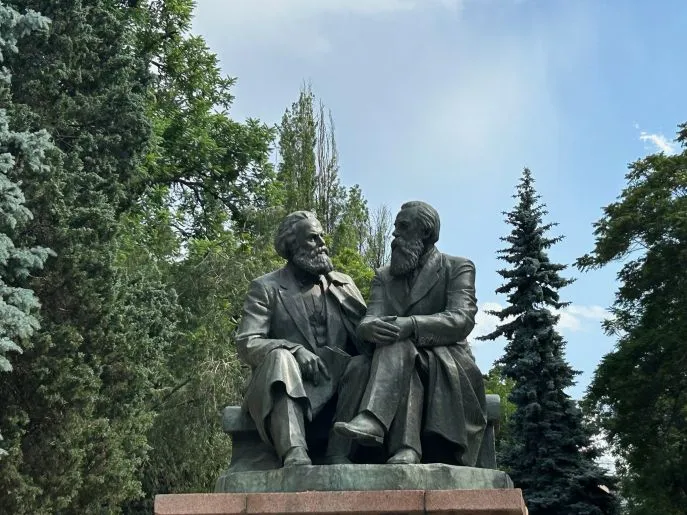 bishkek kirgistan rondreis