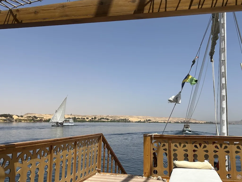 Dahabiya-Nijltocht-Egypte