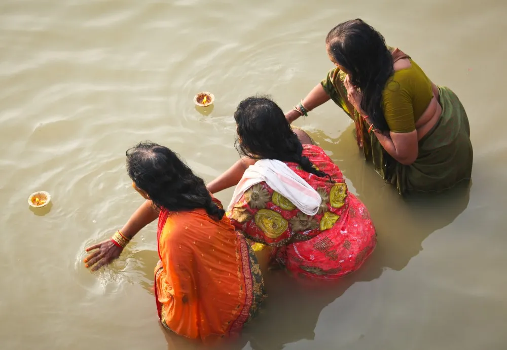varanasi-ganges-indien-rajasthan