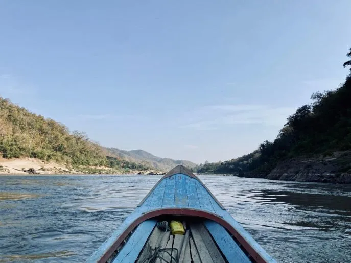 salween nationaal park Mae Sariang