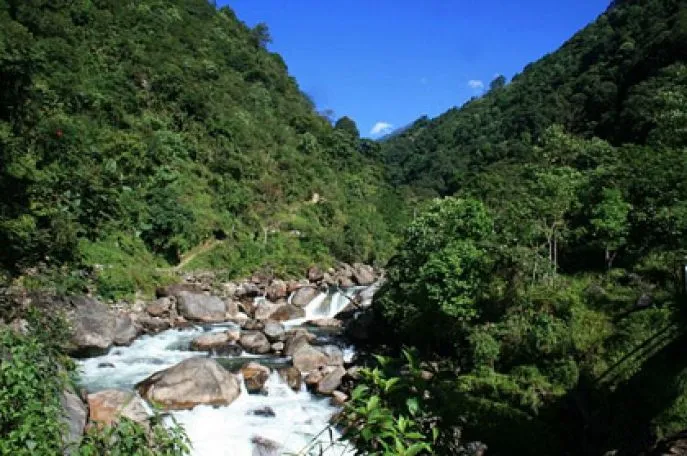 sikkim yuksomdzongritrek
