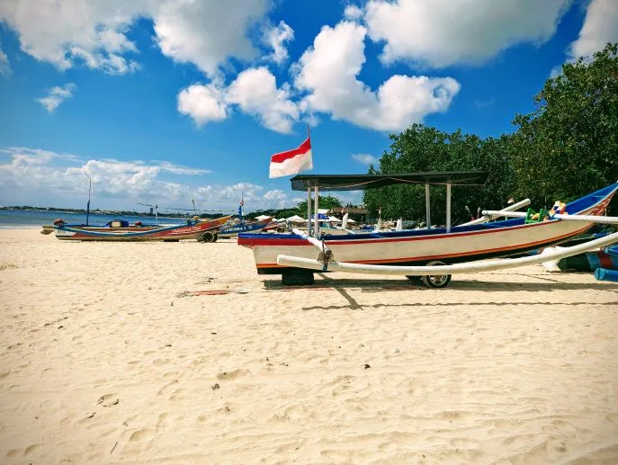 bali jimbaran dimsum reizen