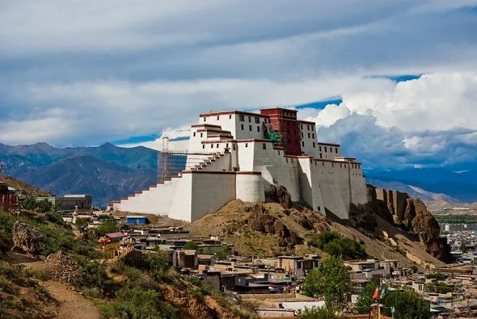 shigatse tibet 5