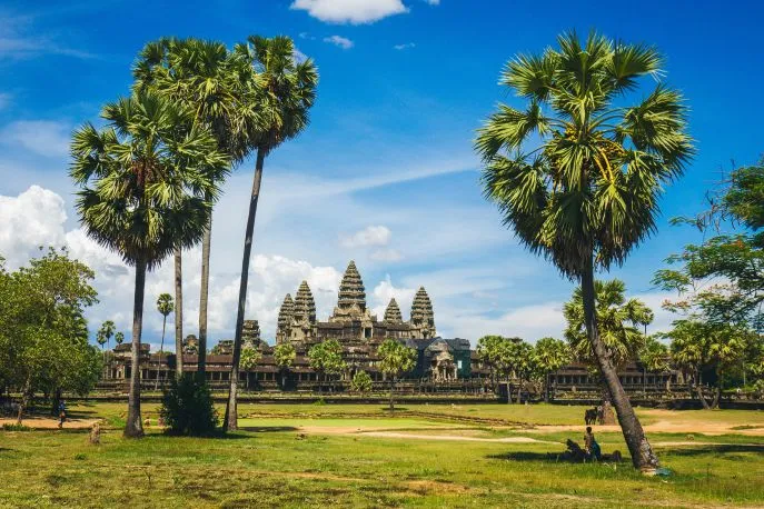 angkor wat dimsum reizen siem reap