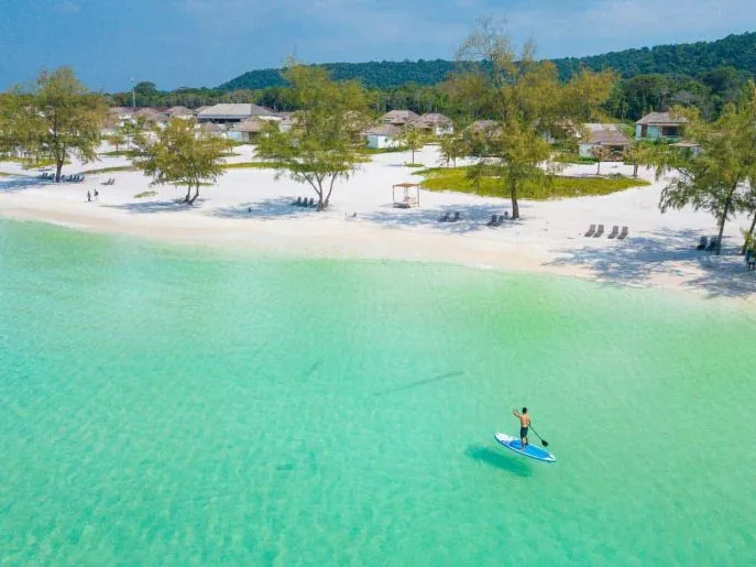 koh rong the royal sands resort