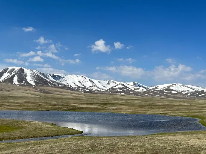 son kul meer kirgizie