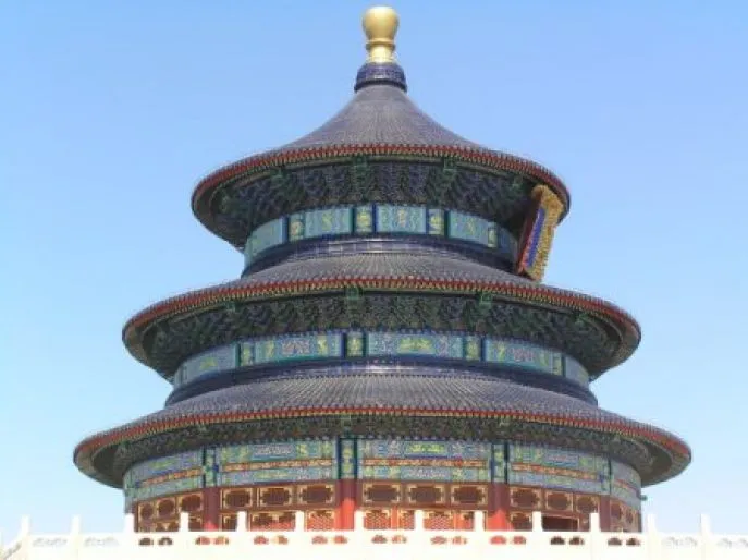 china beijing Hemeltempel