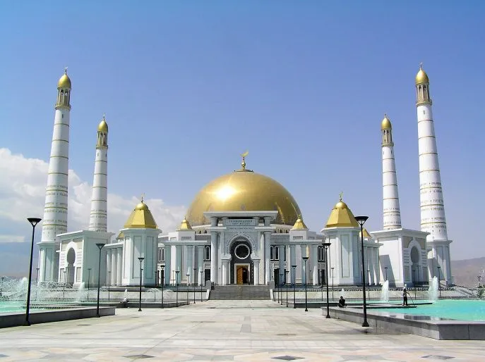 2 dimsum turkmenistan ashgabat