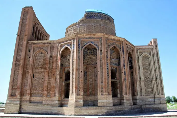 4 dimsum culturele rondreis turkmenistan kuny urgench