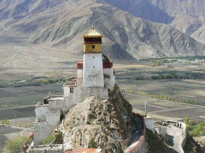 tibet yumbulagang 2