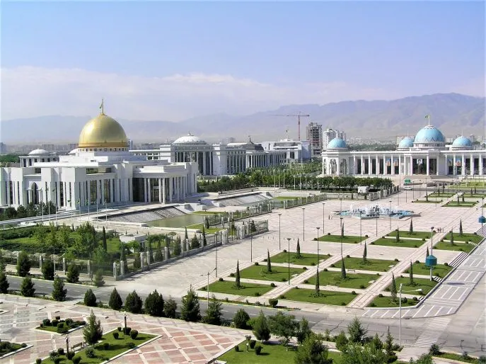1 turkmenistan ashgabat