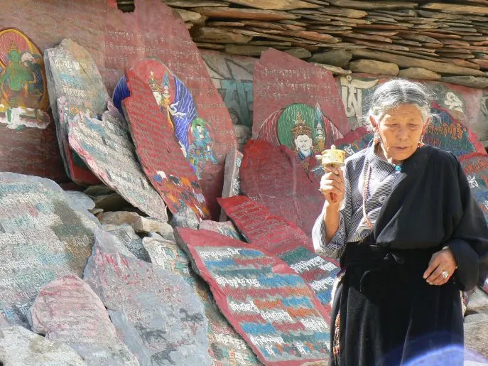 tibet kora drepung 2