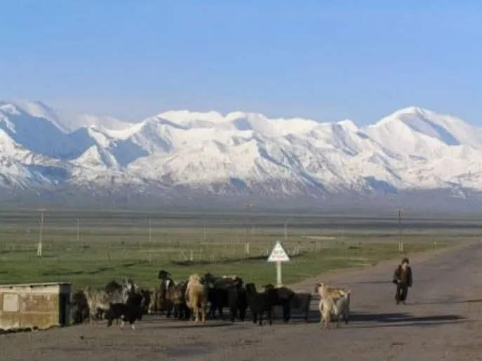 kirgizstan sary moghul1