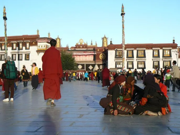 tibet jokhang