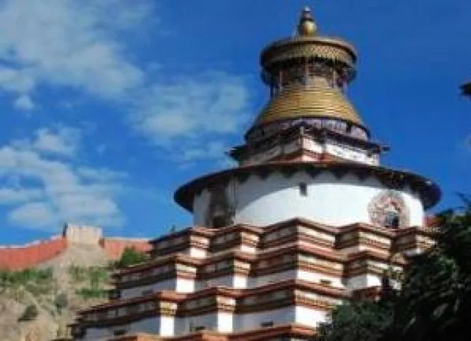 tibet gyanze