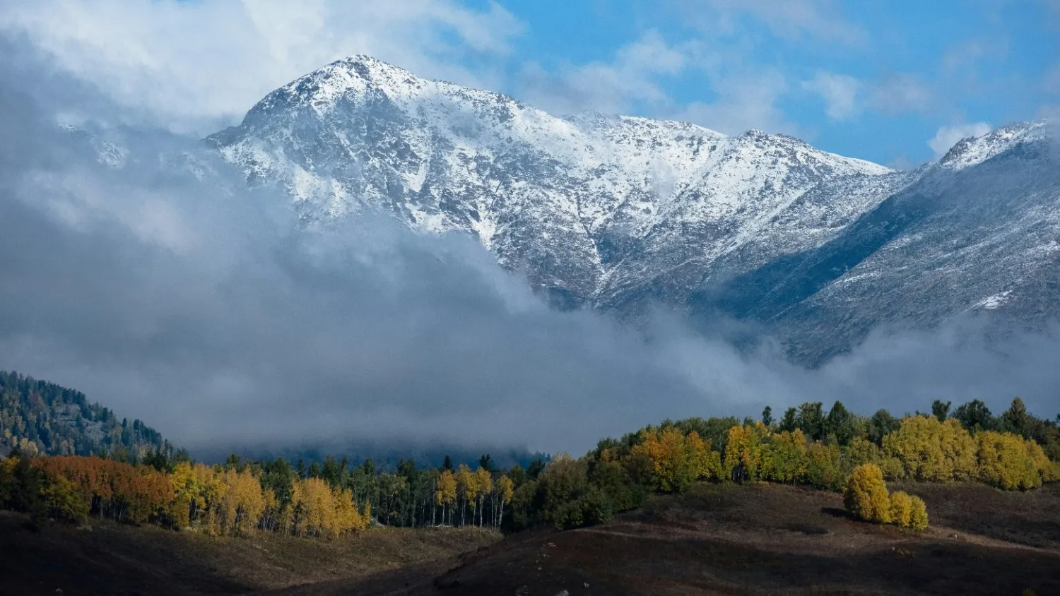 Burqin Xinjiang China