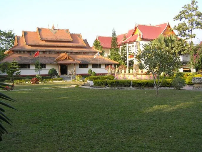 021 jinghong zong fosi tempel