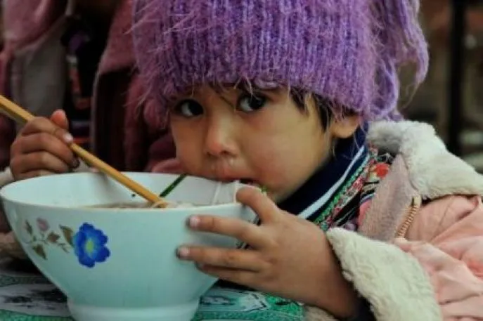 china yunnan bergvolkeren reis zhaotong dimsum reizen 2