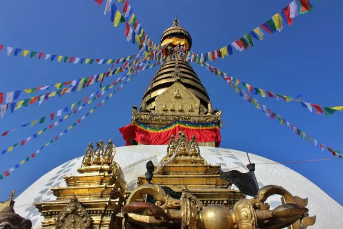 nepal ktm swayambunath 8