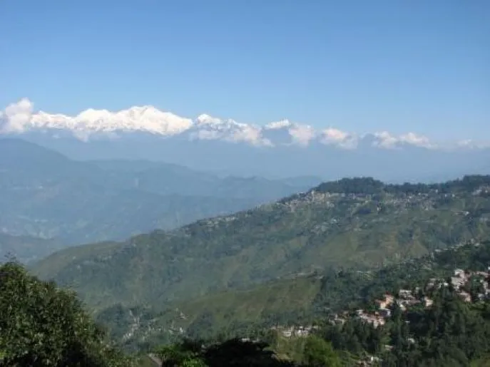 india darjeeling met himalaya