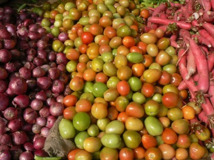 kalimpong markt