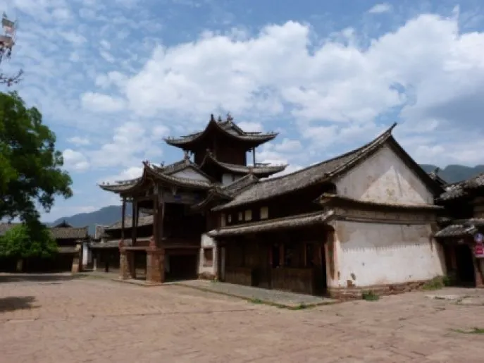 china shaxi 6