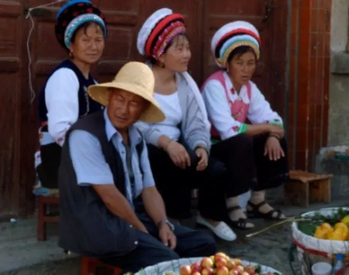 china yunnan lijiang shaxi dali 3 2