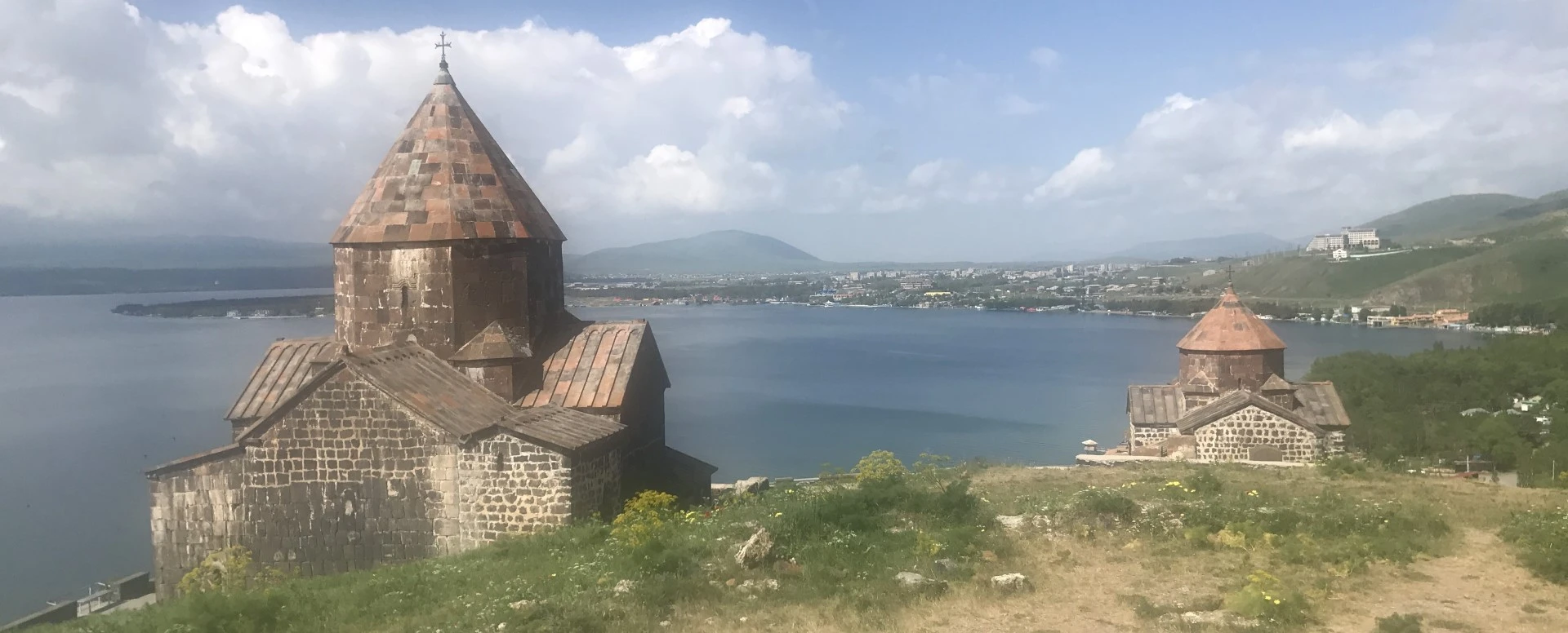Städtereise Tbilissi und Jerewan