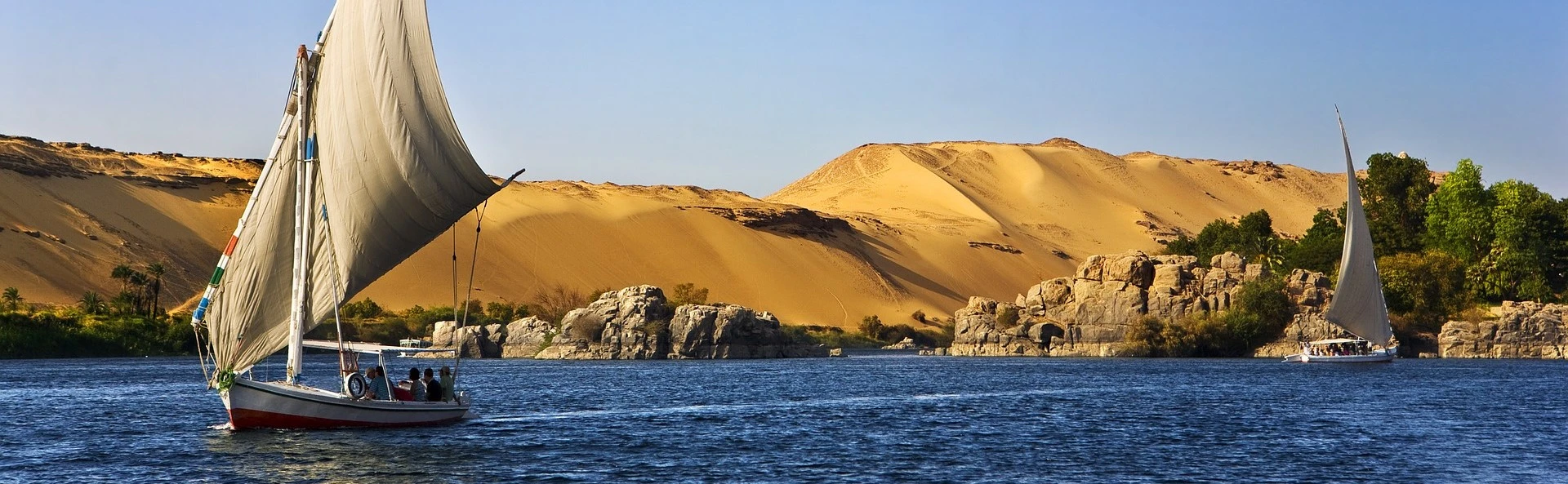 Ägypten Komplett Reise