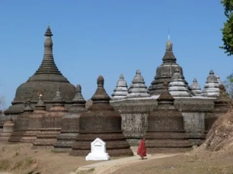 Sfeerafbeelding zuid birma reis