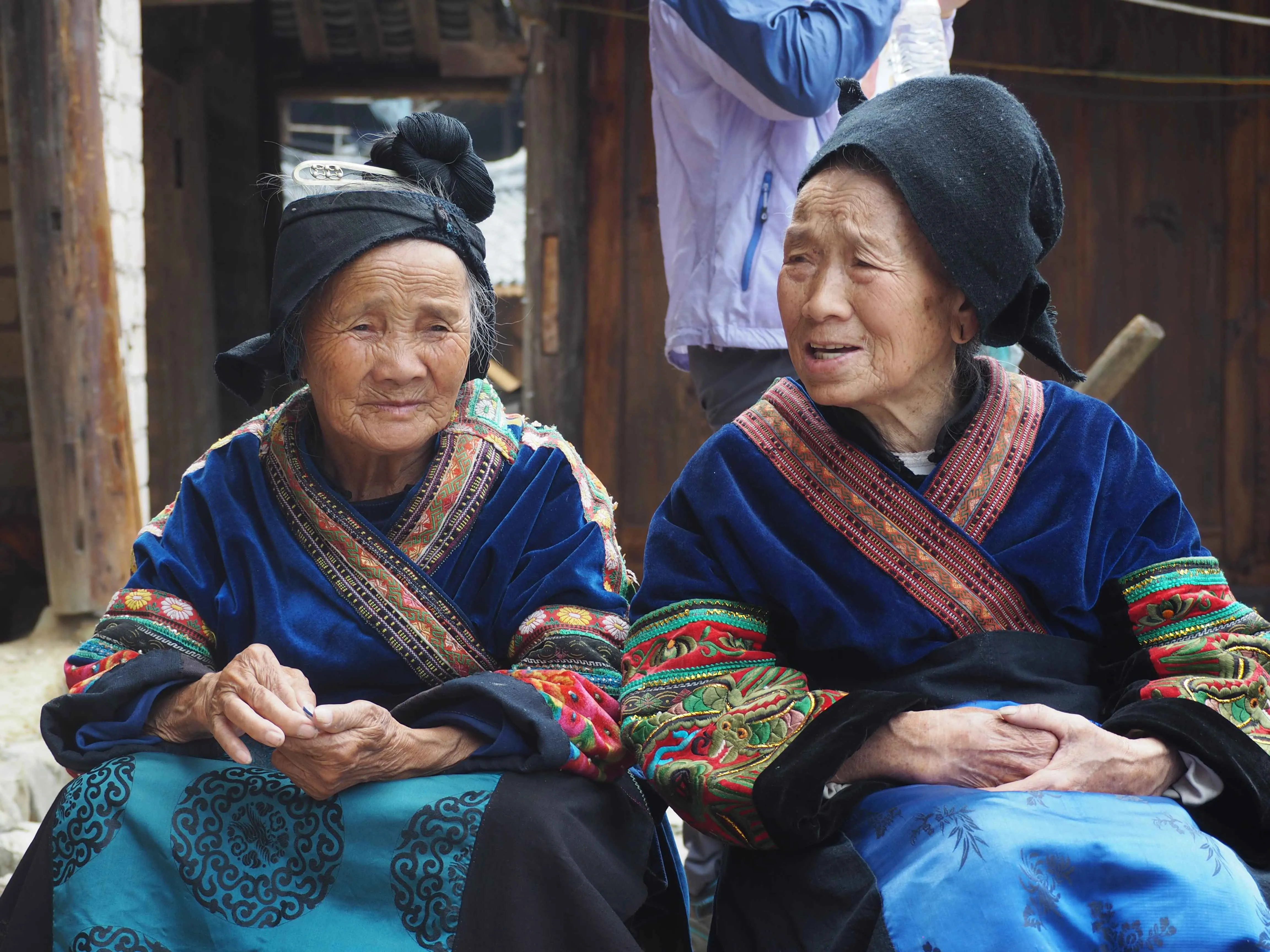 Sfeerafbeelding Guizhou dong miao