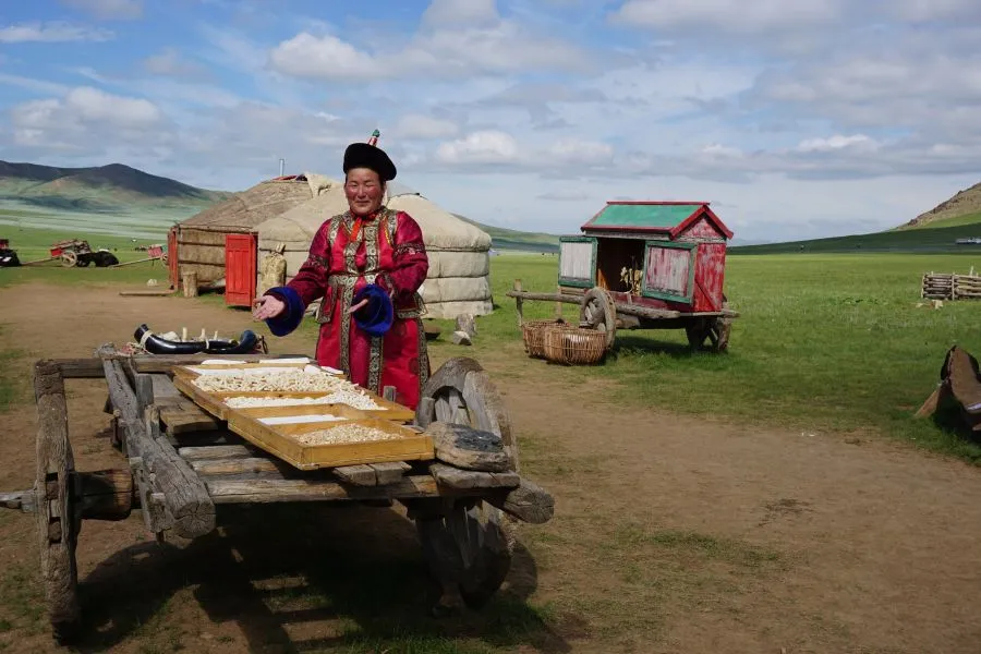 Sfeerafbeelding dimsum reizen mongolie compleet reis