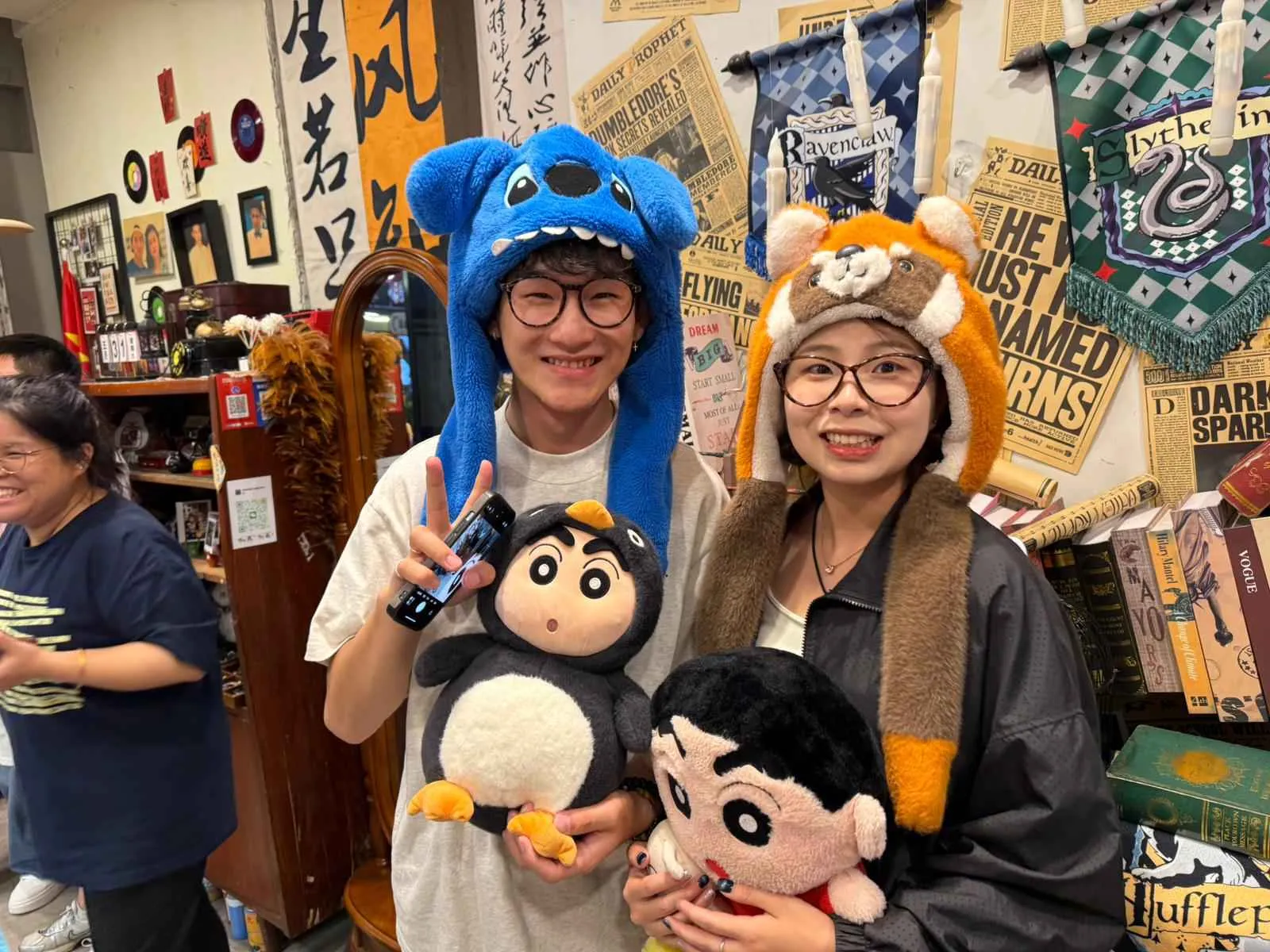 Sfeerafbeelding china-familienreise-aktiv