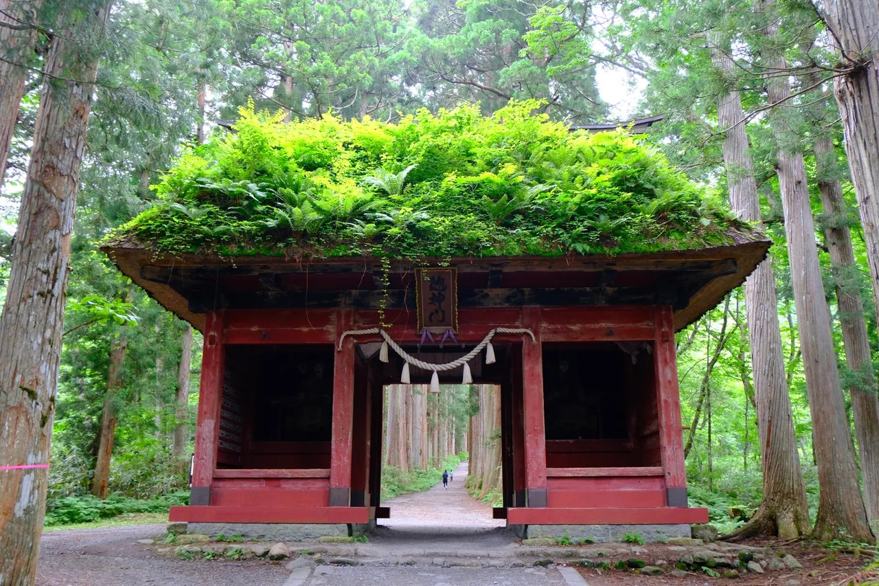 Sfeerafbeelding nagano togakushitour5