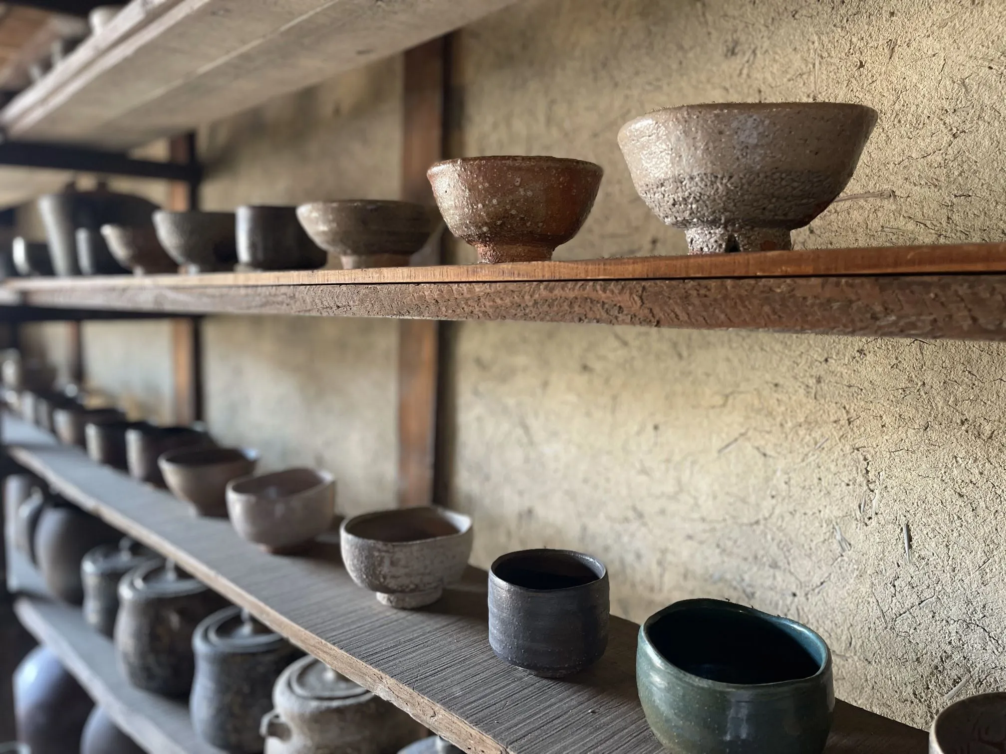 Sfeerafbeelding Tokoname%20noborigama%20werk%20van%20Yuichi%20Hirano%20klein