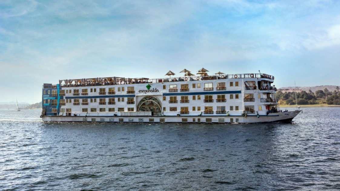 Sfeerafbeelding Esmeralda-Nijl-cruise
