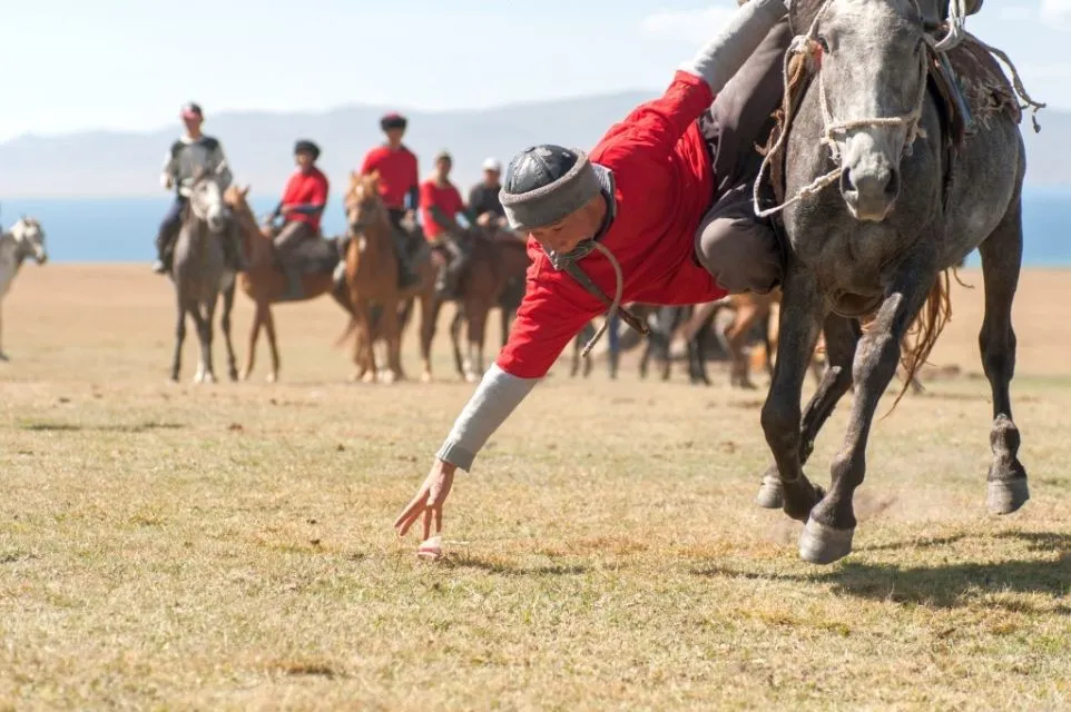 Sfeerafbeelding world nomad games kasachstan