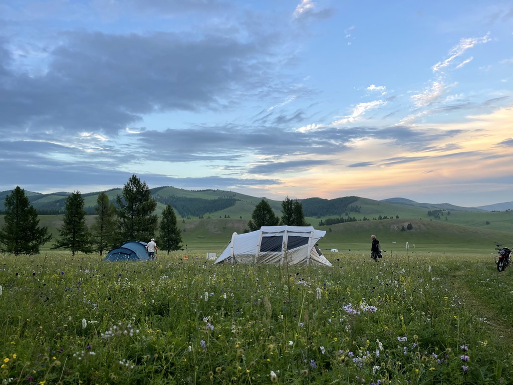 Sfeerafbeelding mongolei-wildcamp